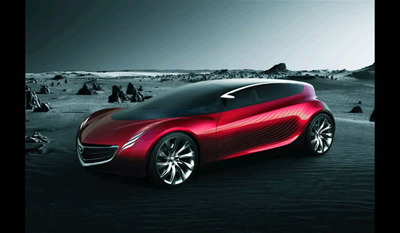 Mazda Ryuga Concept 2007 3